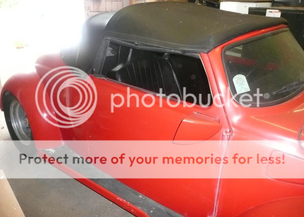 Kit Car/Fiberglass Buggy/356 Replica View topic BGW